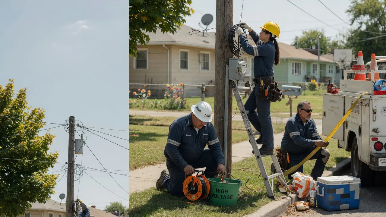 Emergency Electrician in Dulac, LA near me